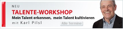 Talente-Workhop"