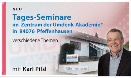 Tages-Seminare Pfeffenhausen